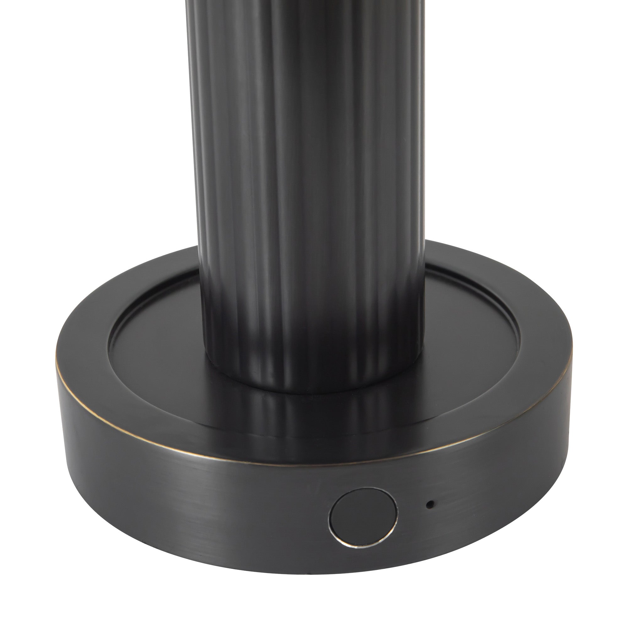 Vienna 9-in Steel Table Lamp