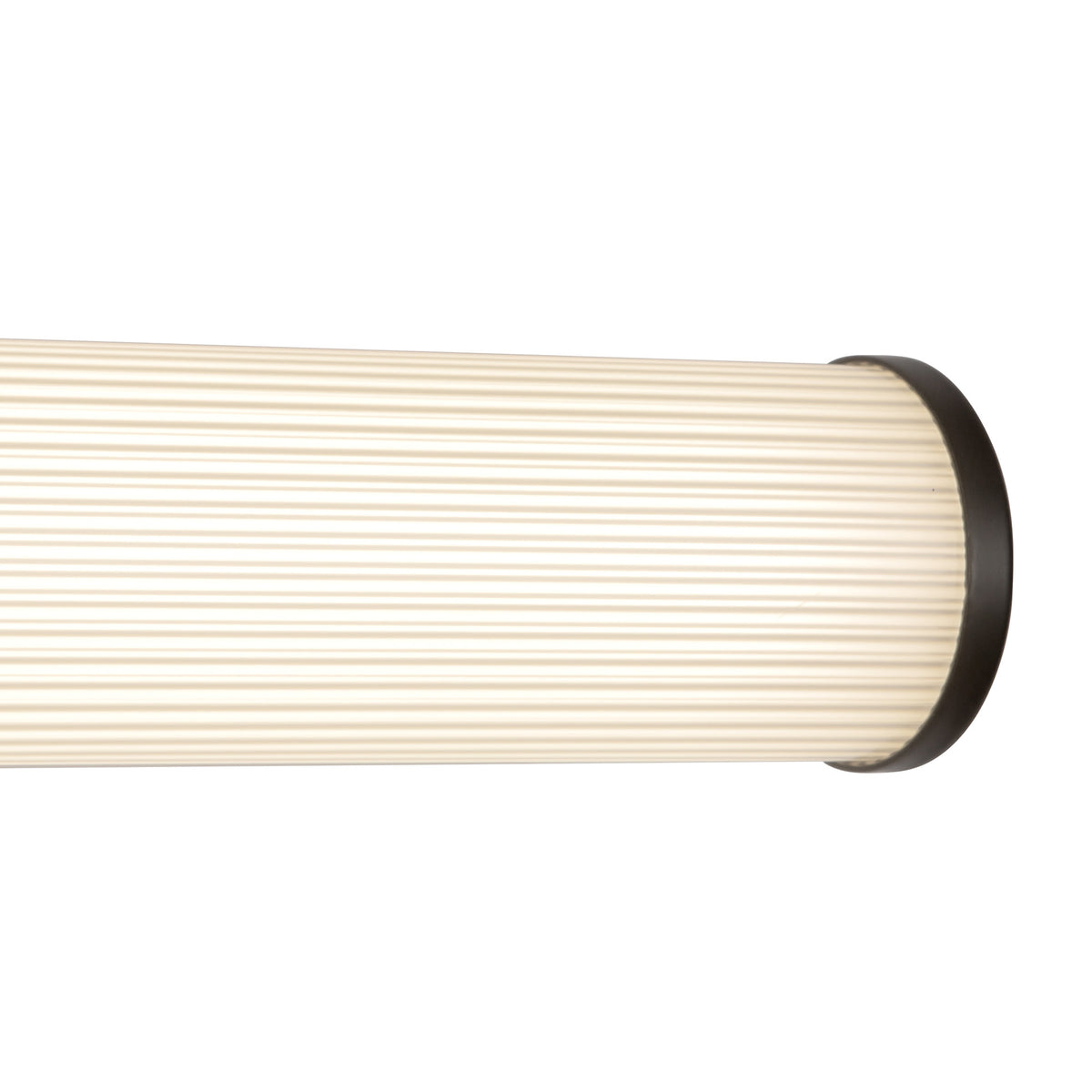 Vire 24-in Aluminum Steel Acrylic Wall Sconce
