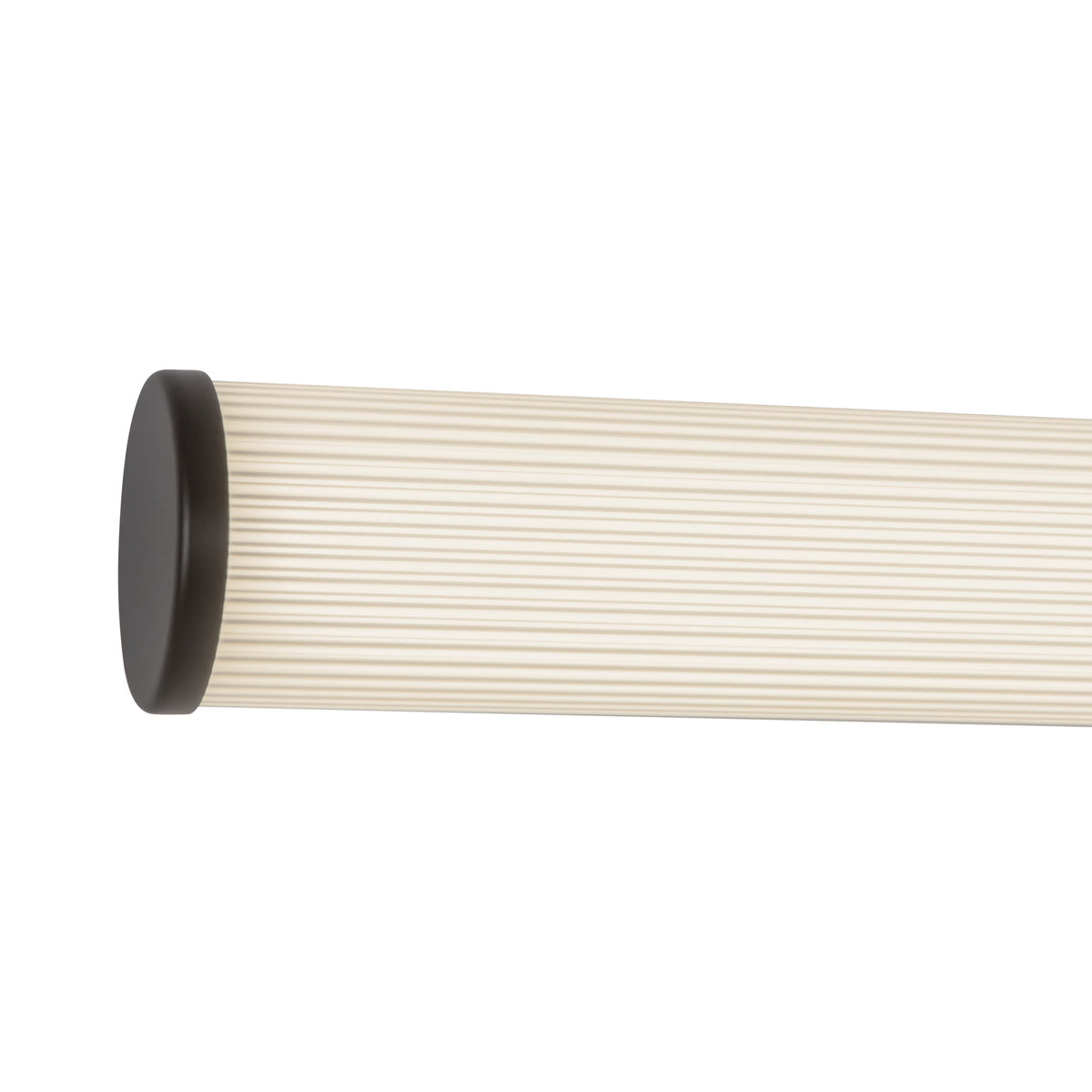 Vire 30-in Aluminum Steel Acrylic Wall Sconce