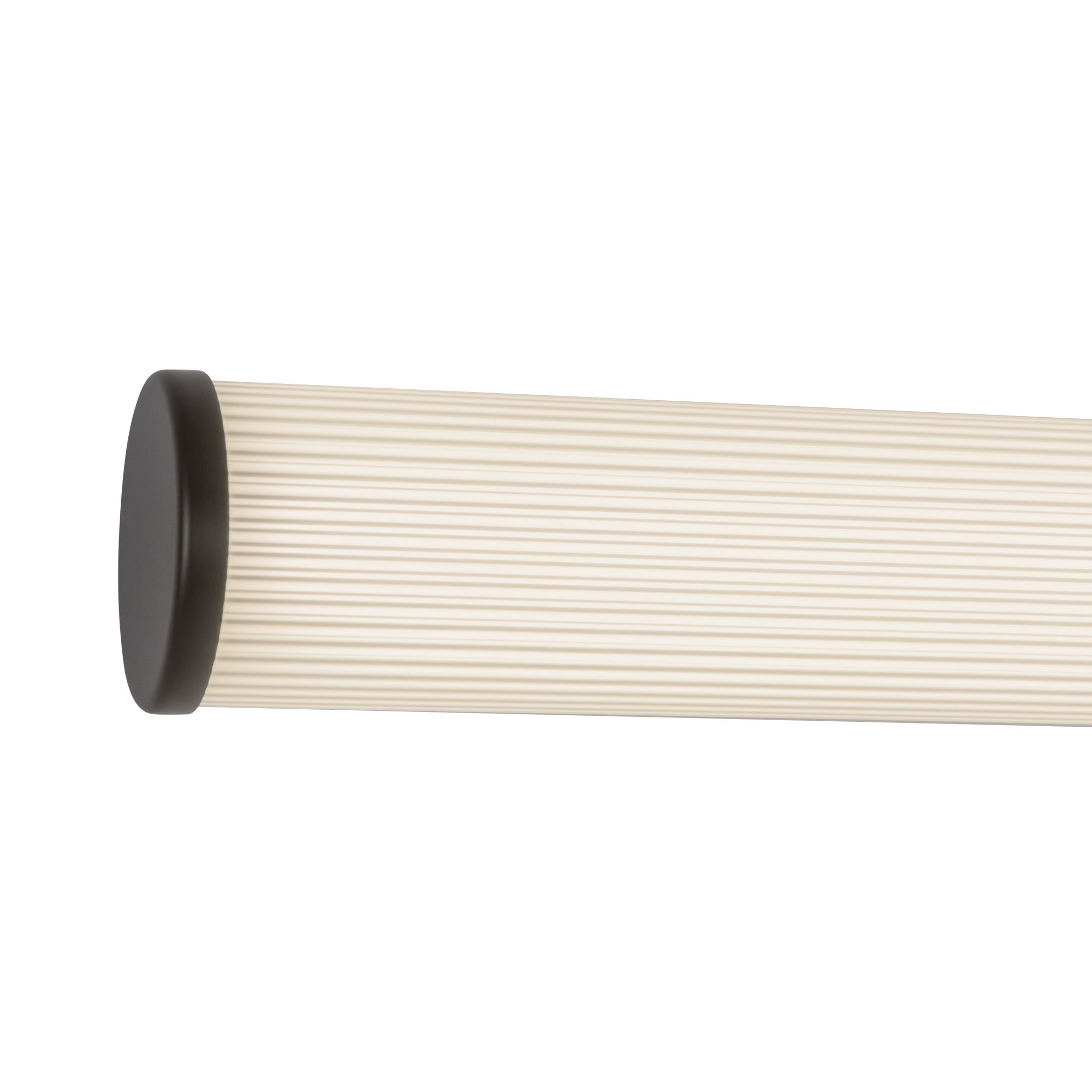 Vire 30-in Aluminum Steel Acrylic Wall Sconce