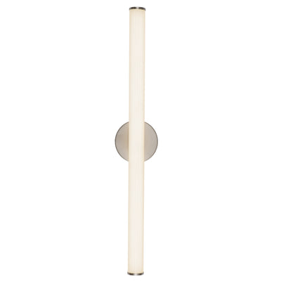 Vire 30-in Aluminum Steel Acrylic Wall Sconce