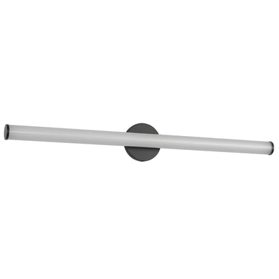 Vire 36-in Aluminum Steel Acrylic Wall Sconce