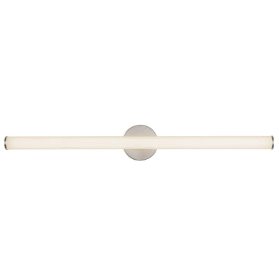 Vire 36-in Aluminum Steel Acrylic Wall Sconce