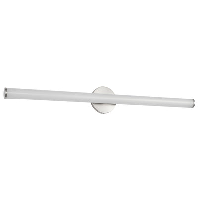 Vire 36-in Aluminum Steel Acrylic Wall Sconce