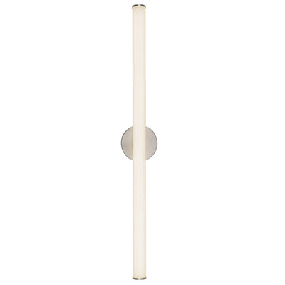 Vire 36-in Aluminum Steel Acrylic Wall Sconce