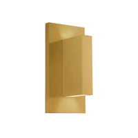 Vista 9-in Aluminum Wall Sconce