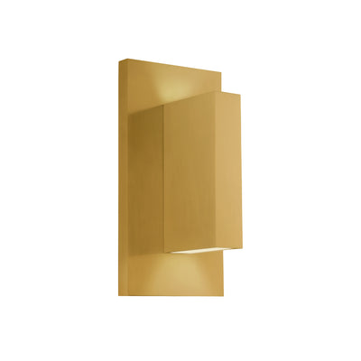 Vista 9-in Aluminum Wall Sconce