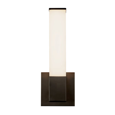 Vivi 14-in Aluminum Steel Acrylic Wall Sconce
