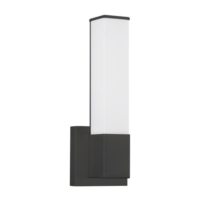 Vivi 14-in Aluminum Steel Acrylic Wall Sconce