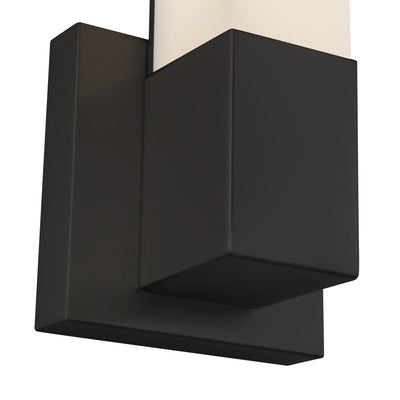 Vivi 14-in Aluminum Steel Acrylic Wall Sconce