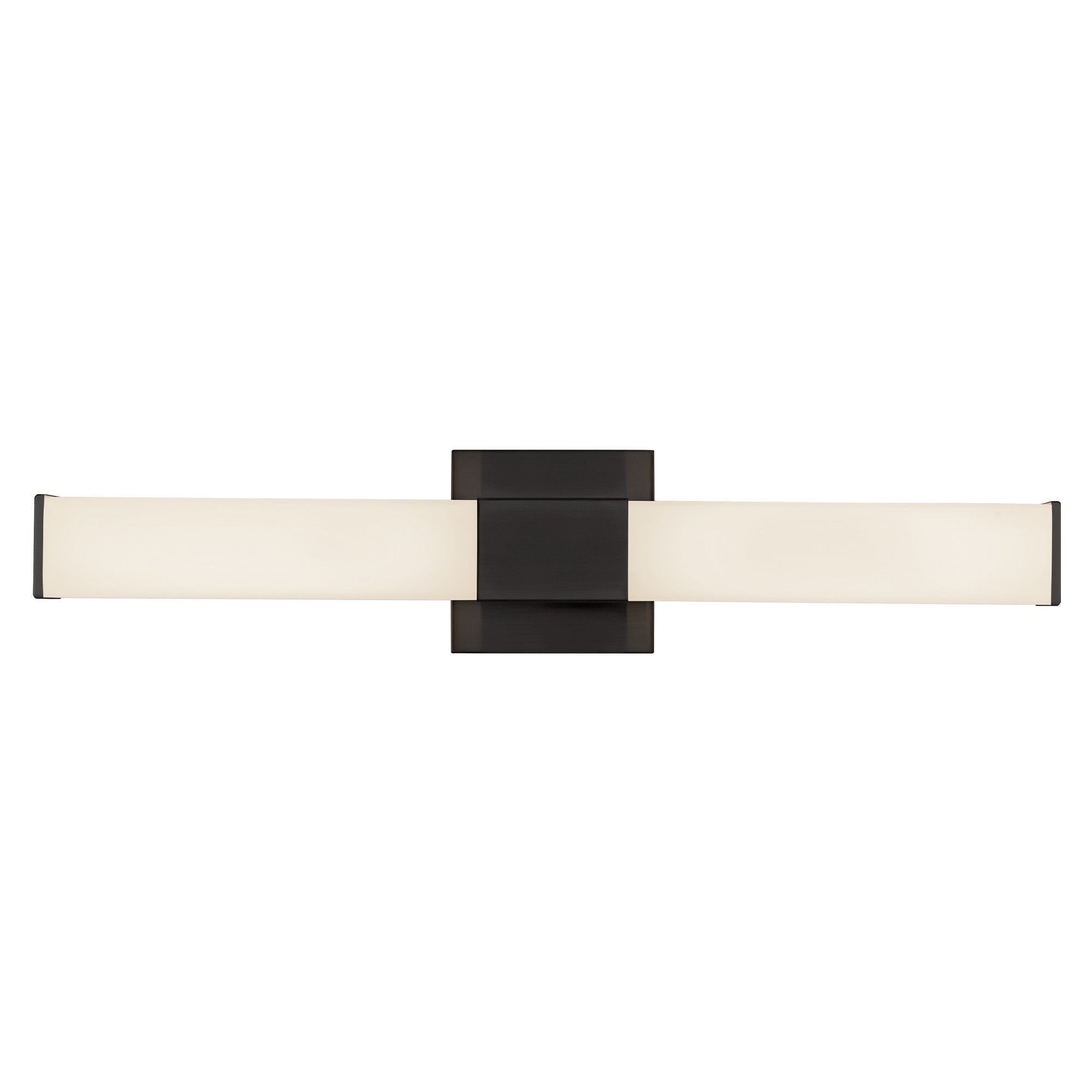 Vivi 24-in Aluminum Steel Acrylic Wall Sconce