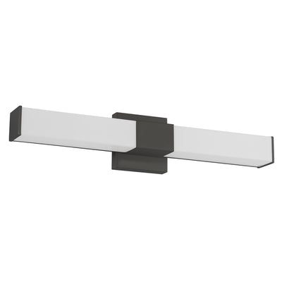 Vivi 24-in Aluminum Steel Acrylic Wall Sconce