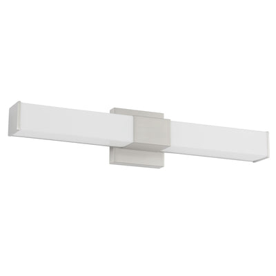 Vivi 24-in Aluminum Steel Acrylic Wall Sconce