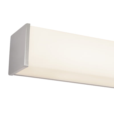 Vivi 24-in Aluminum Steel Acrylic Wall Sconce
