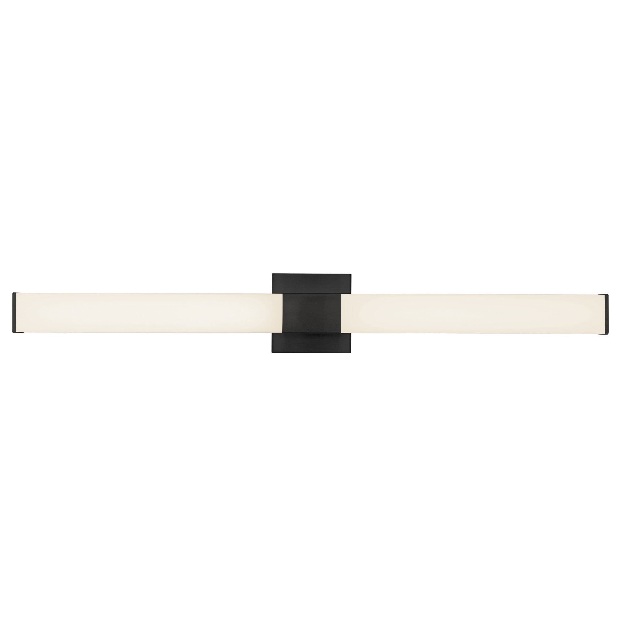 Vivi 36-in Aluminum Steel Acrylic Wall Sconce