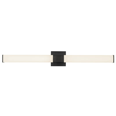 Vivi 36-in Aluminum Steel Acrylic Wall Sconce