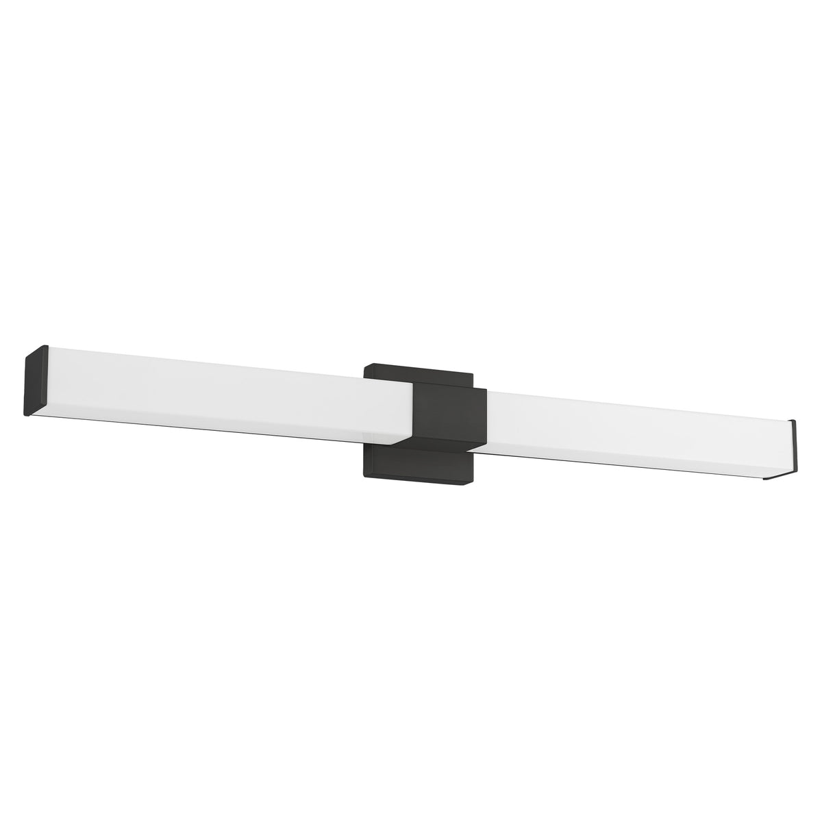 Vivi 36-in Aluminum Steel Acrylic Wall Sconce