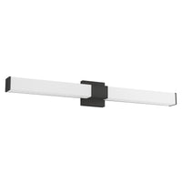 Vivi 36-in Aluminum Steel Acrylic Wall Sconce