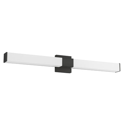 Vivi 36-in Aluminum Steel Acrylic Wall Sconce