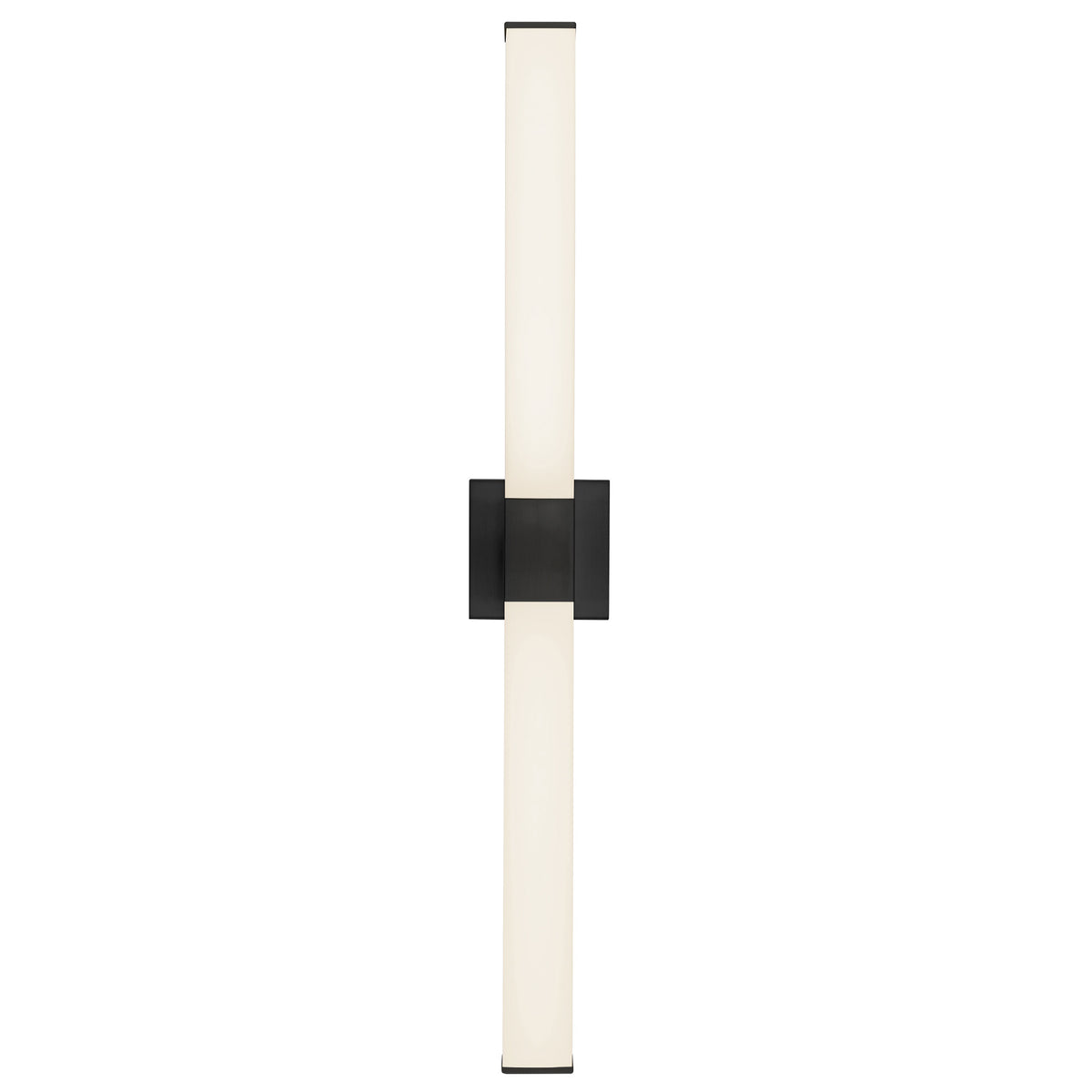 Vivi 36-in Aluminum Steel Acrylic Wall Sconce