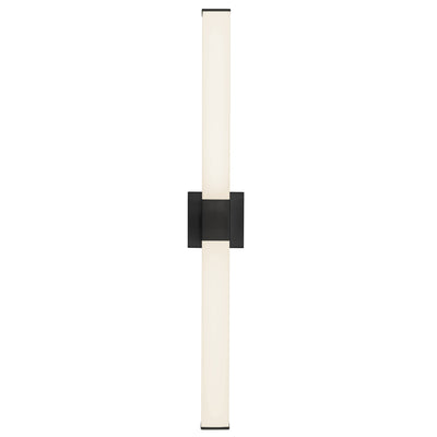 Vivi 36-in Aluminum Steel Acrylic Wall Sconce