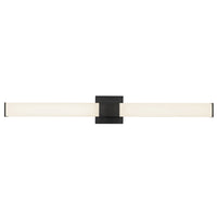 Vivi 36-in Aluminum Steel Acrylic Wall Sconce