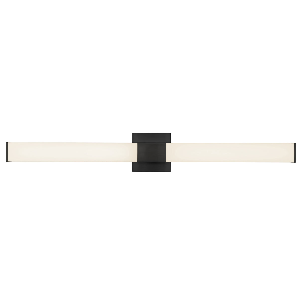 Vivi 36-in Aluminum Steel Acrylic Wall Sconce