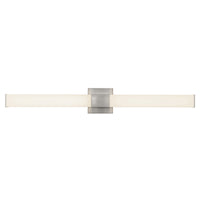 Vivi 36-in Aluminum Steel Acrylic Wall Sconce