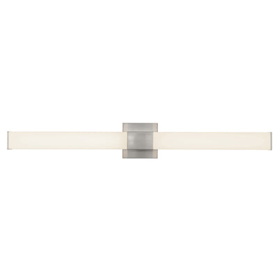Vivi 36-in Aluminum Steel Acrylic Wall Sconce