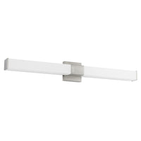 Vivi 36-in Aluminum Steel Acrylic Wall Sconce