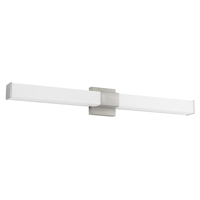 Vivi 36-in Aluminum Steel Acrylic Wall Sconce