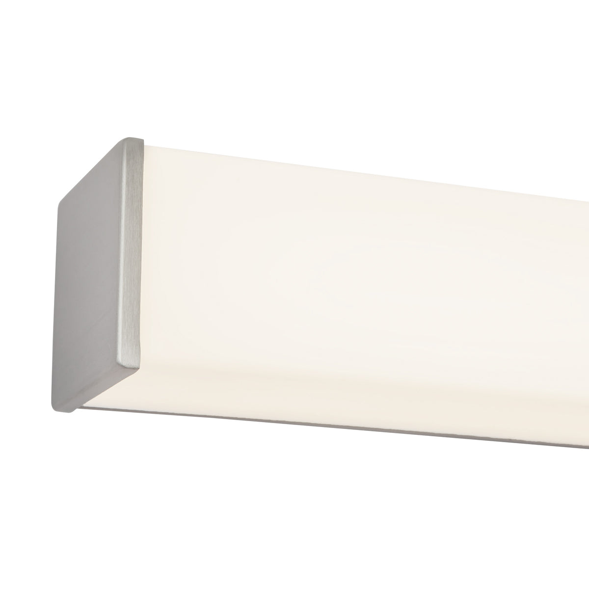 Vivi 36-in Aluminum Steel Acrylic Wall Sconce
