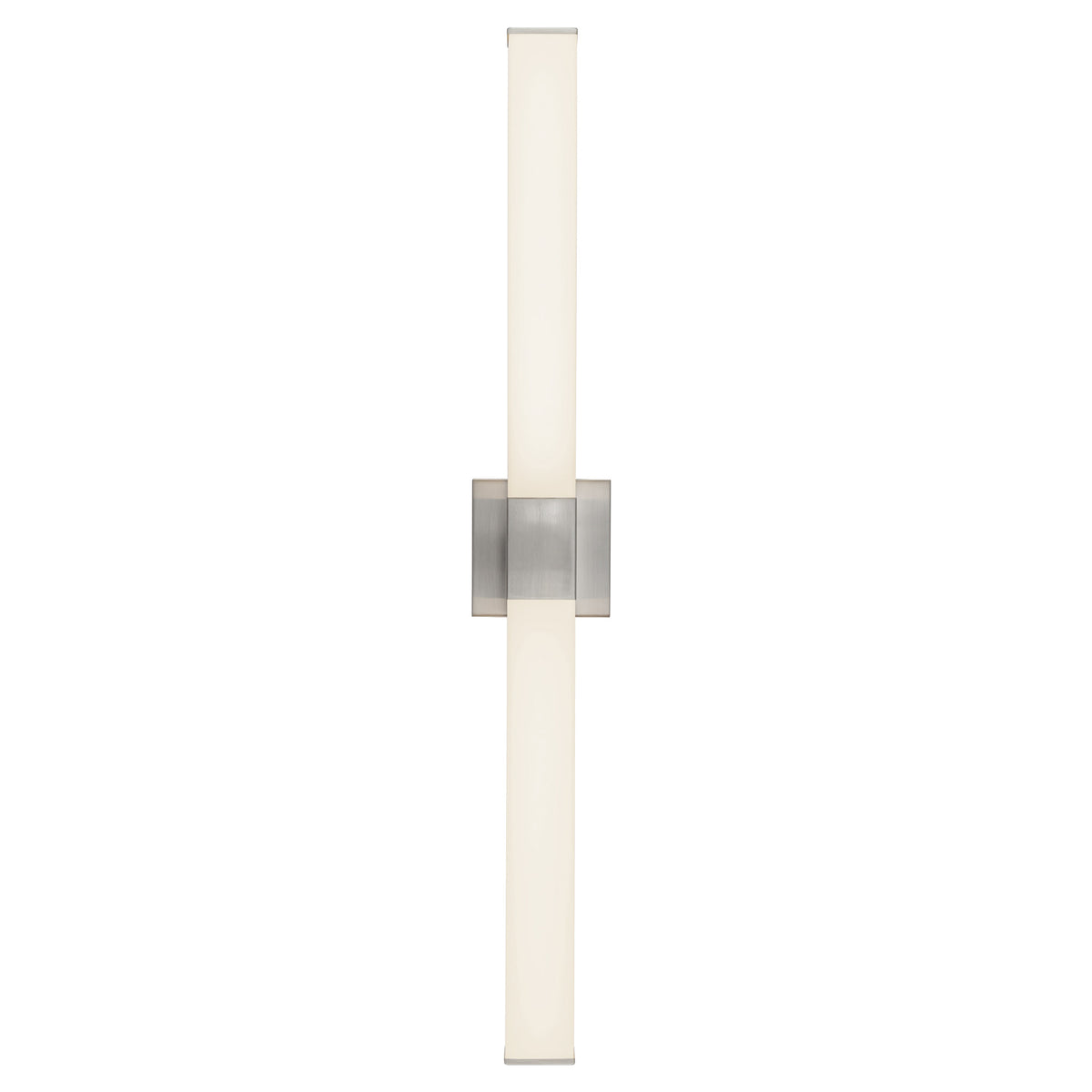 Vivi 36-in Aluminum Steel Acrylic Wall Sconce