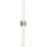 Vivi 36-in Aluminum Steel Acrylic Wall Sconce