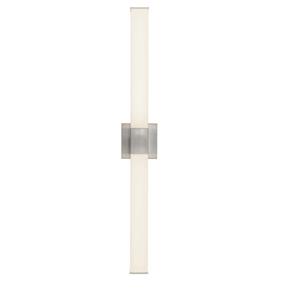 Vivi 36-in Aluminum Steel Acrylic Wall Sconce