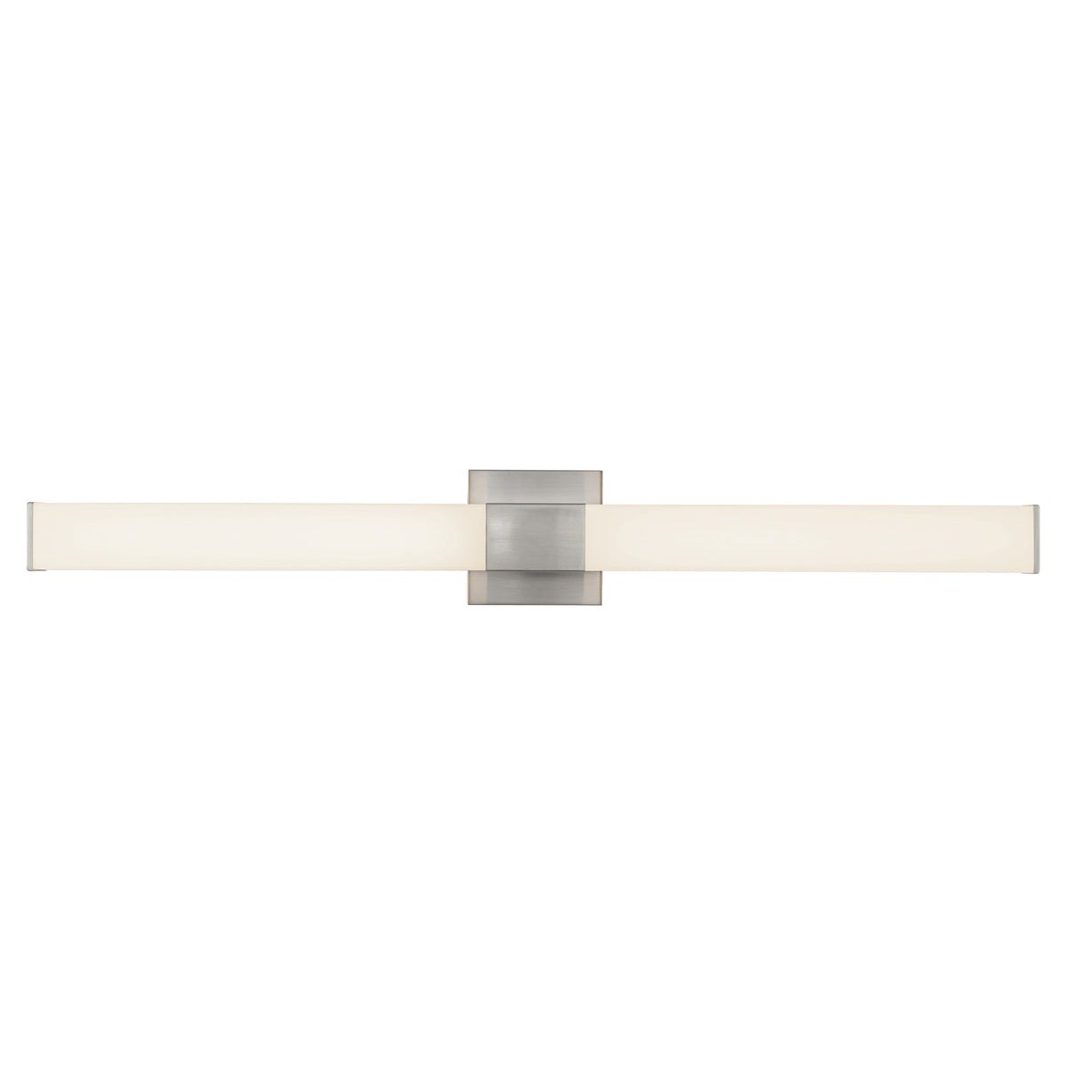 Vivi 36-in Aluminum Steel Acrylic Wall Sconce