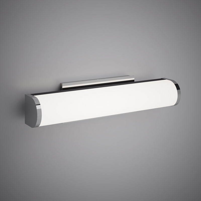 20-in Polished Chrome 3000K Vanity Light
