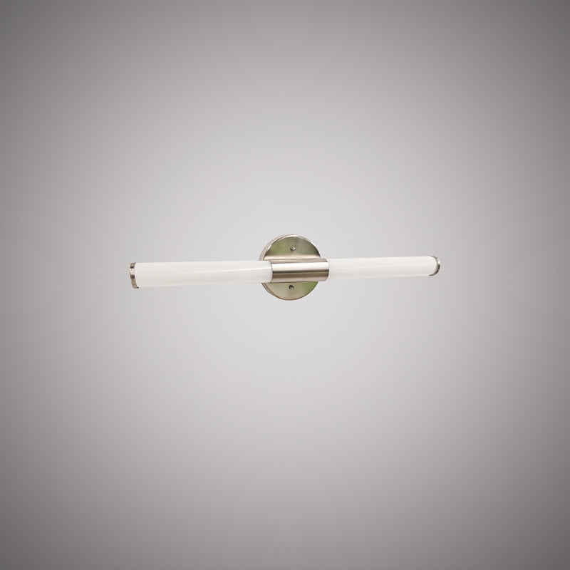 LED Vanity Light Brushed nickel  Dimmable 13W