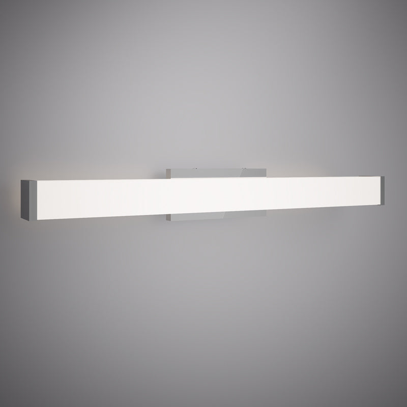 Axis 36-in  Polished Chrome  Dimmable 30W
