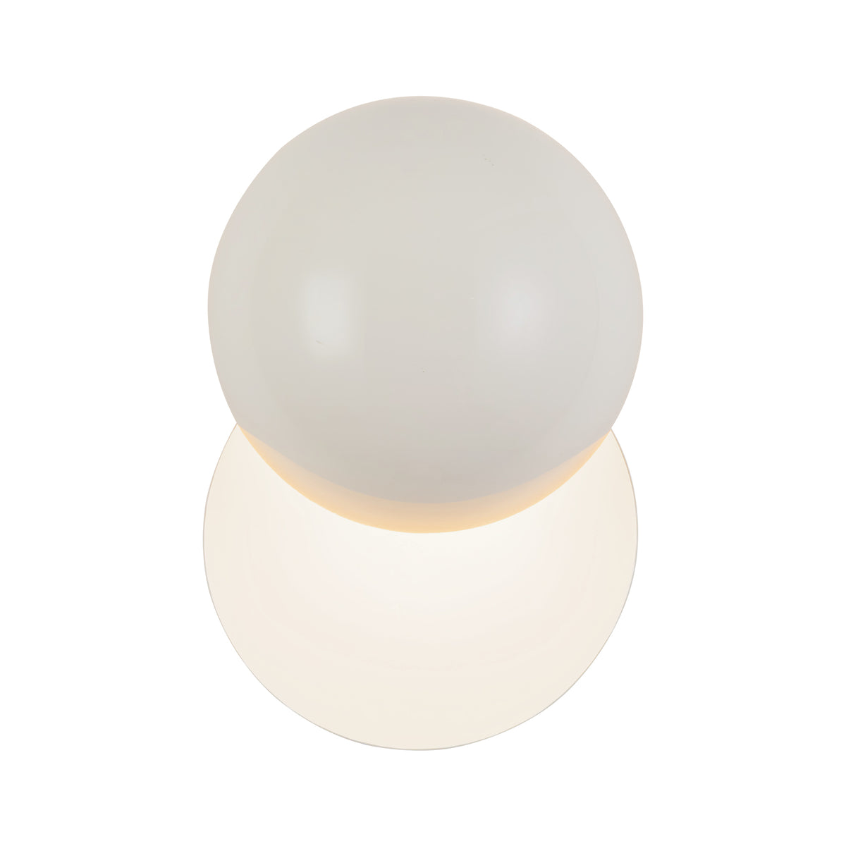 Void 12-in Steel Wall Sconce