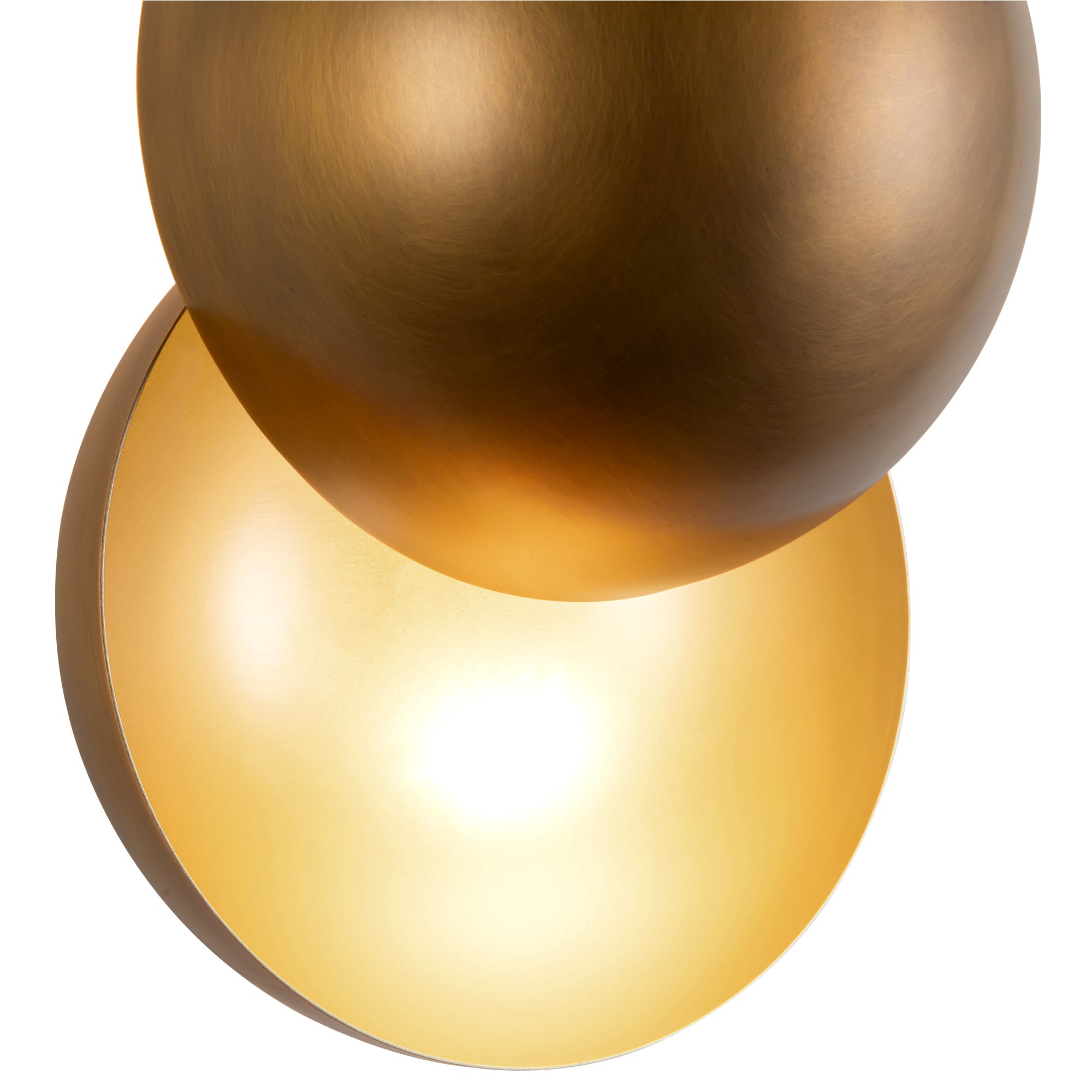 Void 12-in Steel Wall Sconce