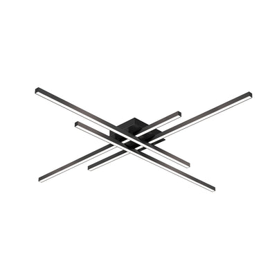Vega Minor 47-in Aluminum Flush Mount