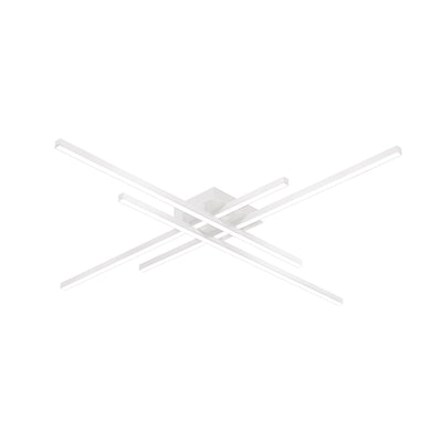 Vega Minor 47-in Aluminum Flush Mount