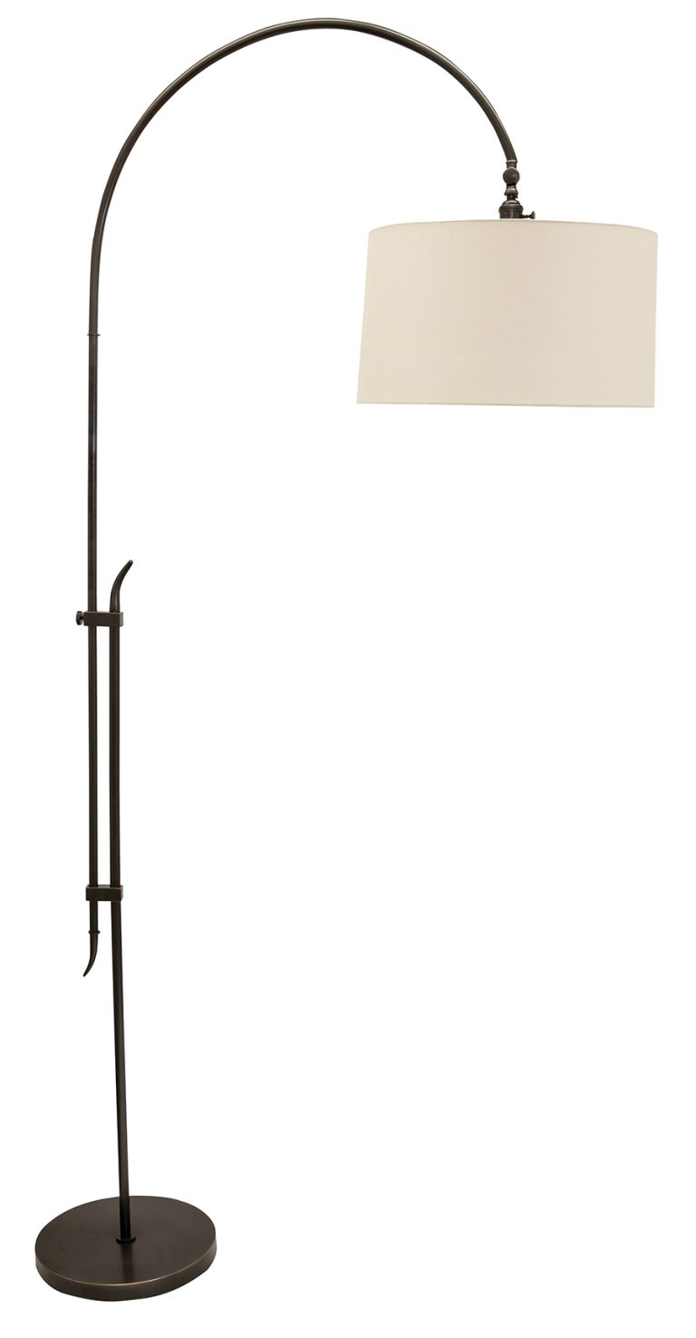 63-inch Windsor Oil Rubbed Bronze Floor Lamp