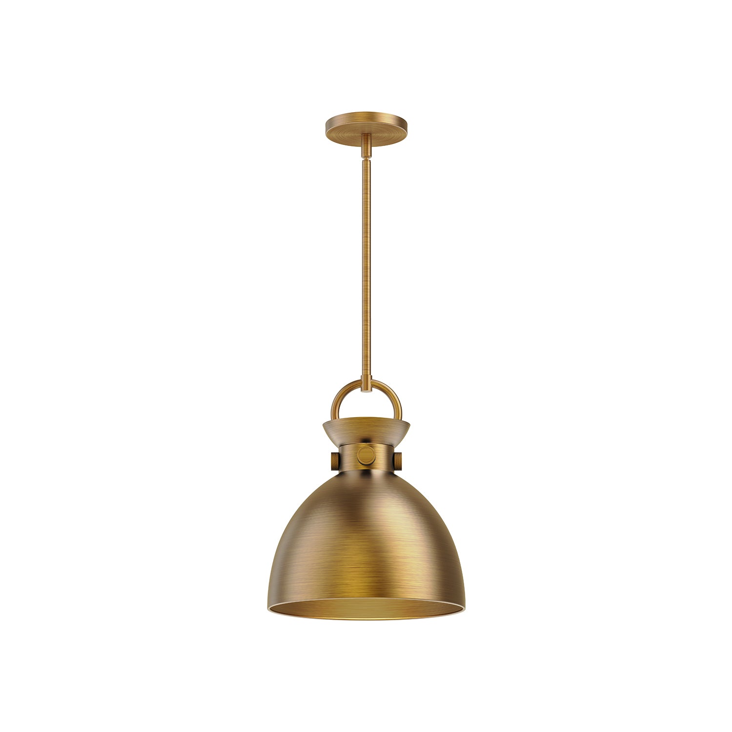 Waldo 11-in 1 Light Socket Pendant