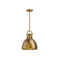 Waldo 11-in 1 Light Socket Pendant