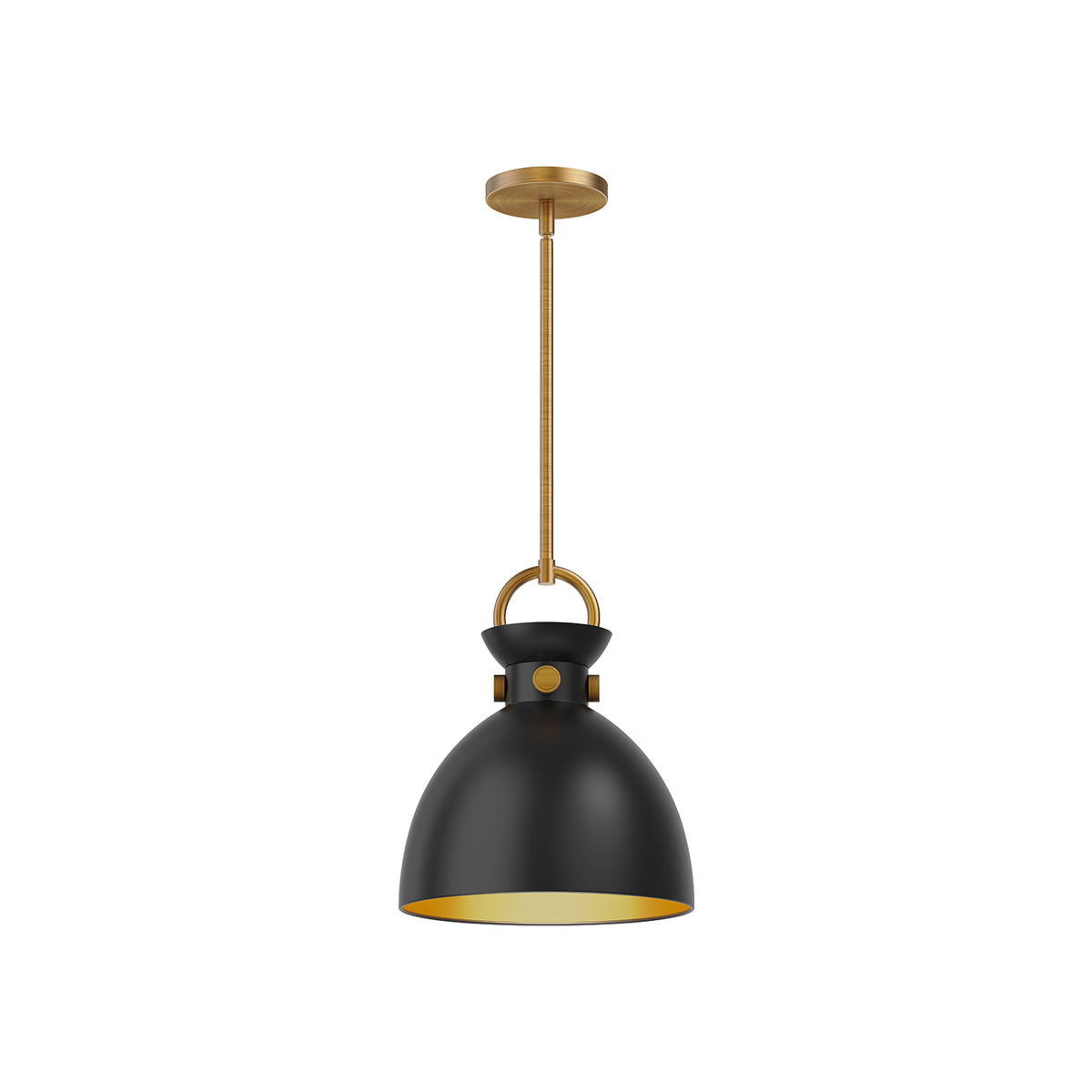 Waldo 11-in 1 Light Socket Pendant