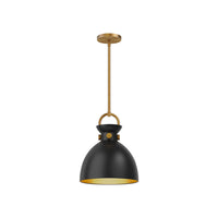 Waldo 11-in 1 Light Socket Pendant