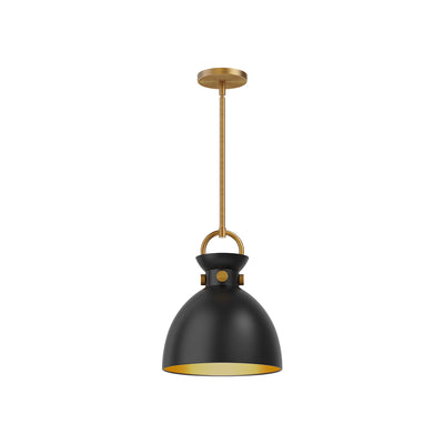 Waldo 11-in 1 Light Socket Pendant