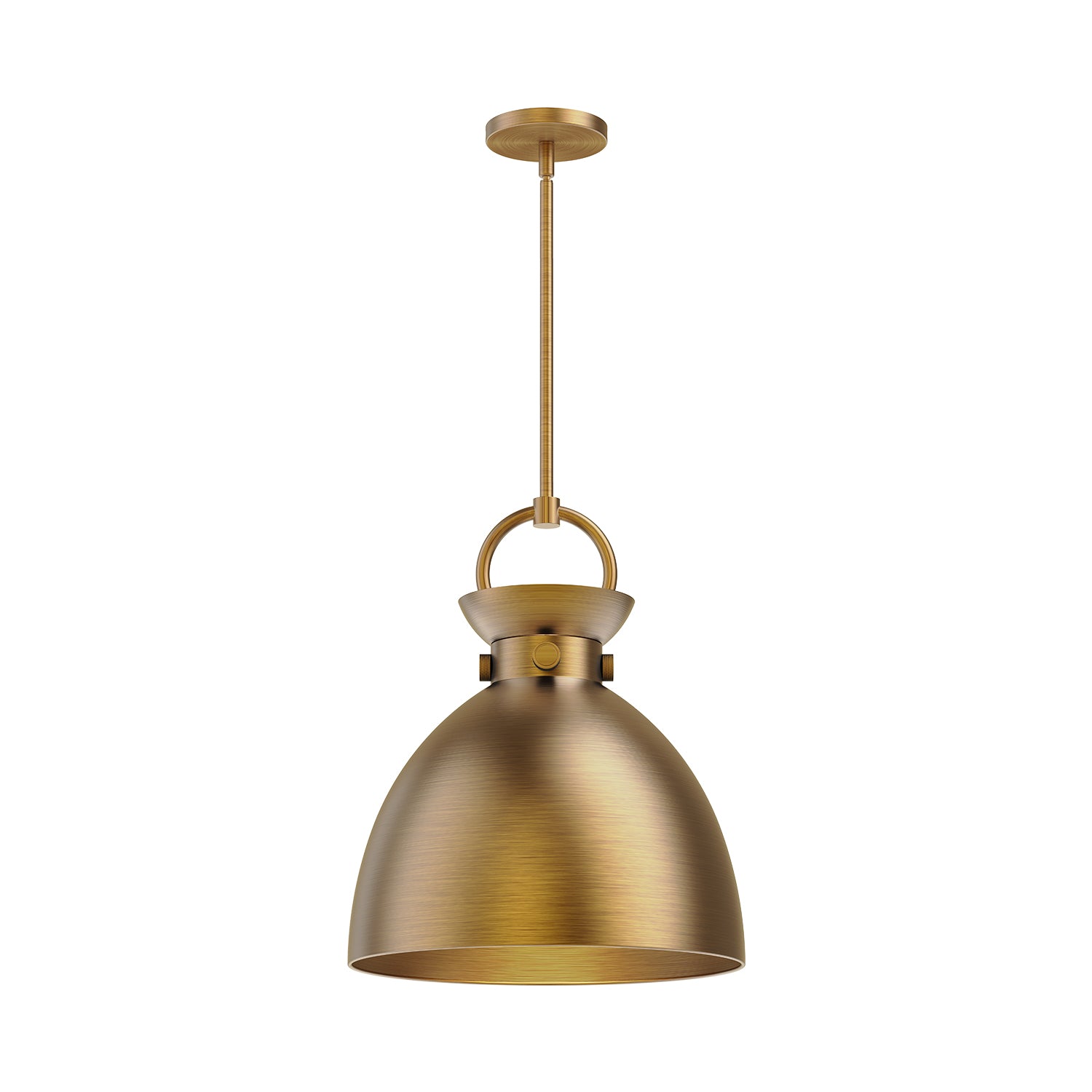 Waldo 14-in 1 Light Socket Pendant